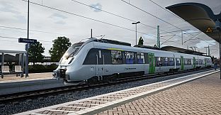 Train Sim World 6: Rapid Transit Route Add-On