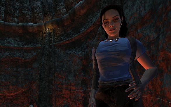 Return to Mysterious Island 2