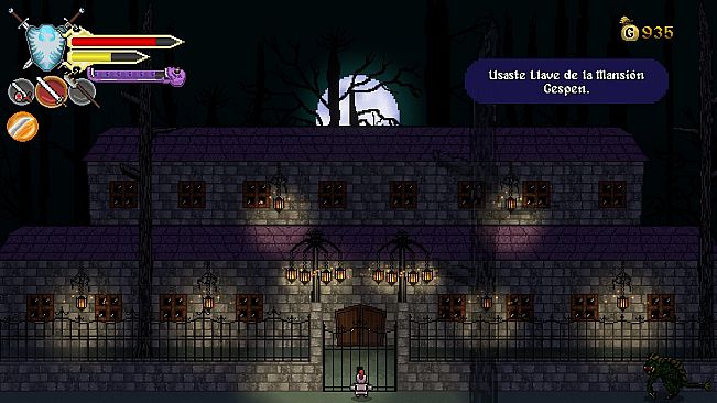 The Cursed Armor