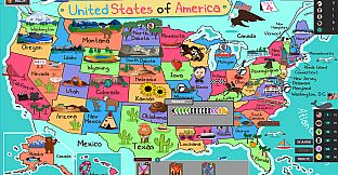 The Dis-United States Of America