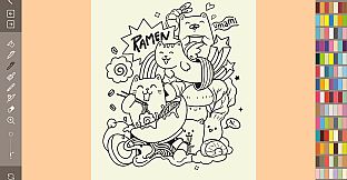 A Coloring Break - Expansion pack 7