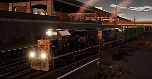 Train Sim World: CSX GP40-2 Loco Add-On