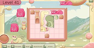 Fit My Cat - New Floor Pack