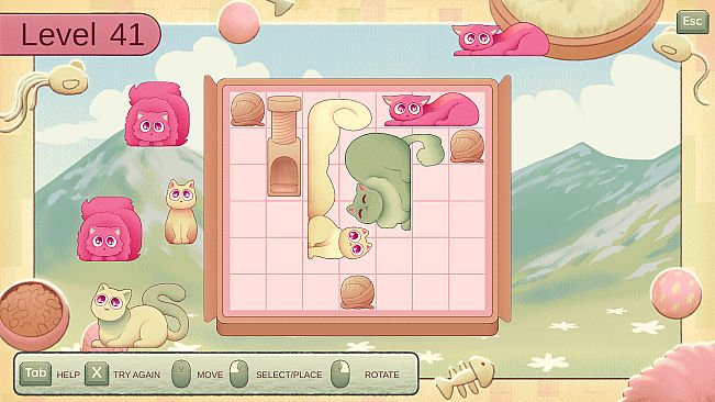 Fit My Cat - New Floor Pack