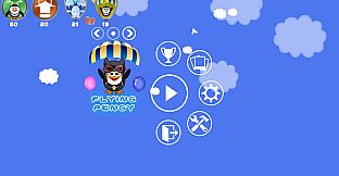 Flying Pengy - Costume Pack