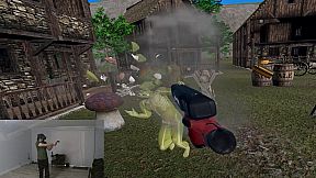 Accurate Adjacent Ballistics Simulator