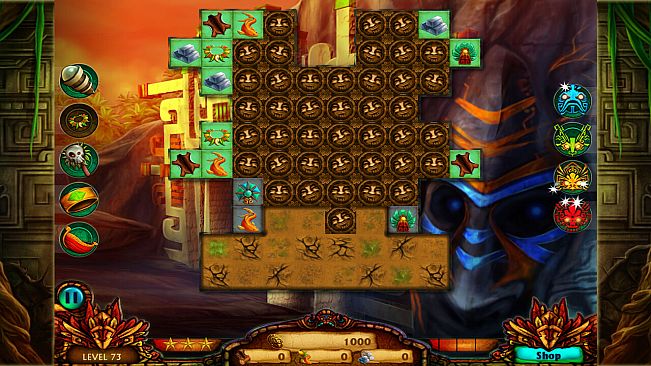 Legend of Inca - Mystical Culture