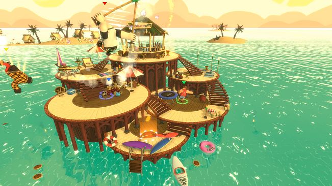 Drunk-Fu: Wasted Masters