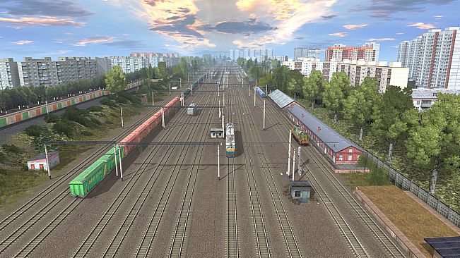 Trainz Plus DLC - Balezino Mosti