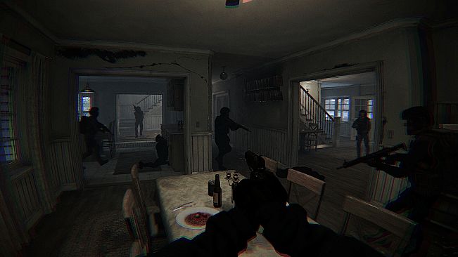 HeadOn - Body Cam Shooter Game