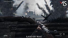 Land of War - The Beginning