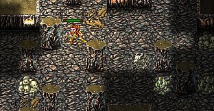 Rogue Empire: Dungeon Crawler RPG