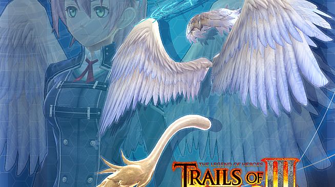 The Legend of Heroes: Trails of Cold Steel III  - Angel Set