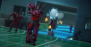 Dead Rising 4 - Super Ultra Dead Rising 4 Mini Golf