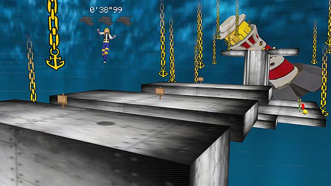 Epics of Noche, Brain Busted