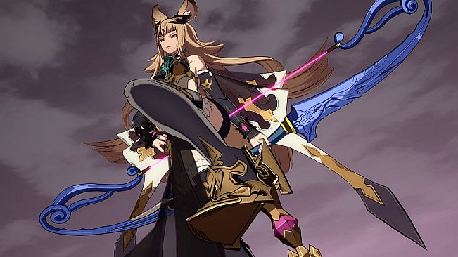 Granblue Fantasy: Versus - Weapon Skin Set (Metera)