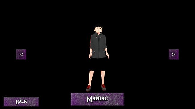 Seeking Asylum: The Game (DEMO)