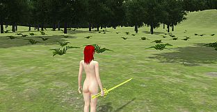 Girl Kill Zombies - 18+