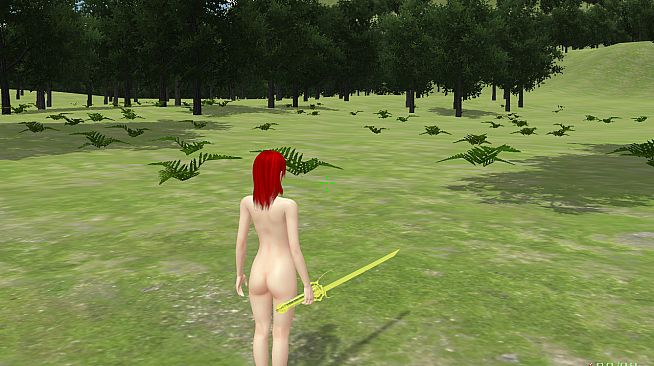 Girl Kill Zombies - 18+