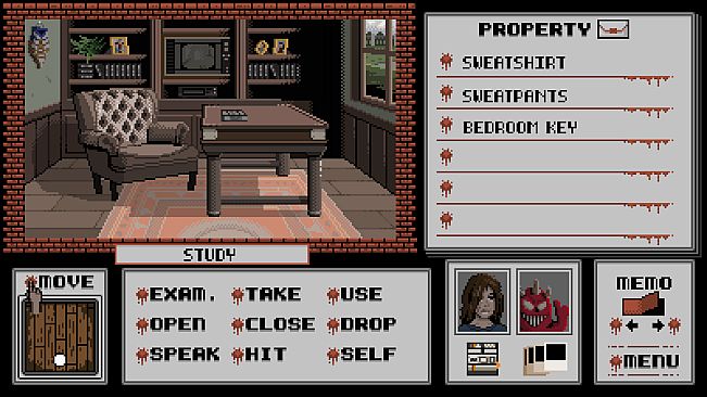 The Uninvited 2: Let Nothing You Dismay