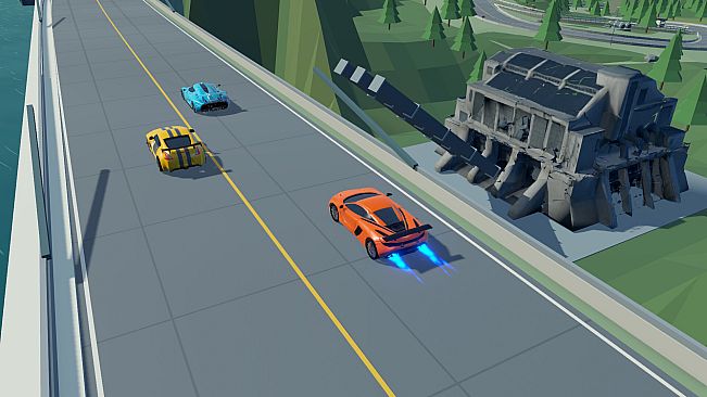 Drift Wreck: Online Racing