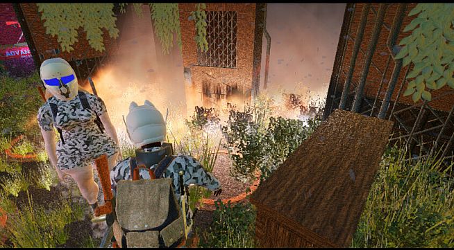 Lucky Pikinini - Super Incursion