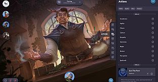 Tales of Fablecraft - Once Upon a Wildwood Adventure