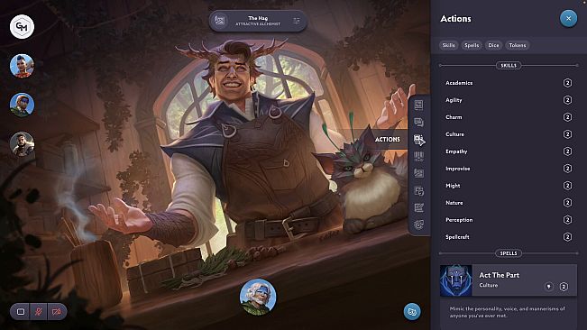 Tales of Fablecraft - Once Upon a Wildwood Adventure