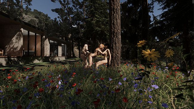 Caroline's Fantasies