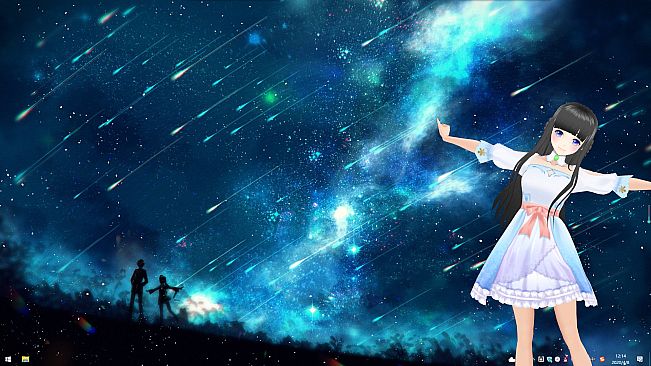 Desktop Kanojo - Free DLC