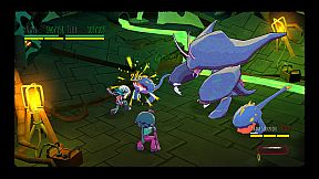 Light Apprentice - The Comic Book RPG