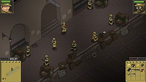 Super Trench Attack!