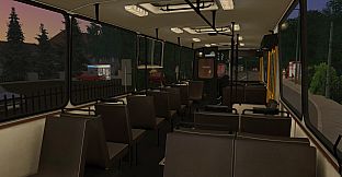 OMSI 2 Add-On Citybus i280 Series