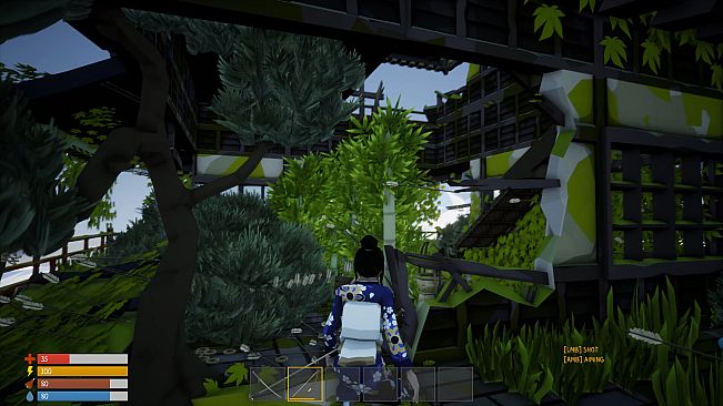 SurrounDead Poly ‌Japan Sakura