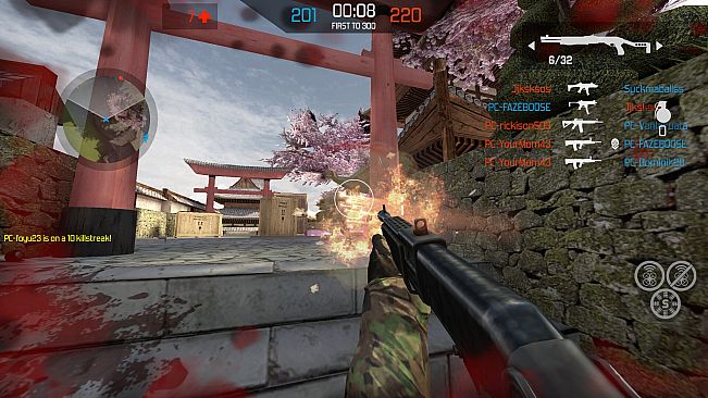 Bullet Force