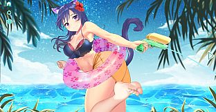 Neko Beach 18+ Adult Only Content
