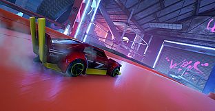 HOT WHEELS - Mad Manga