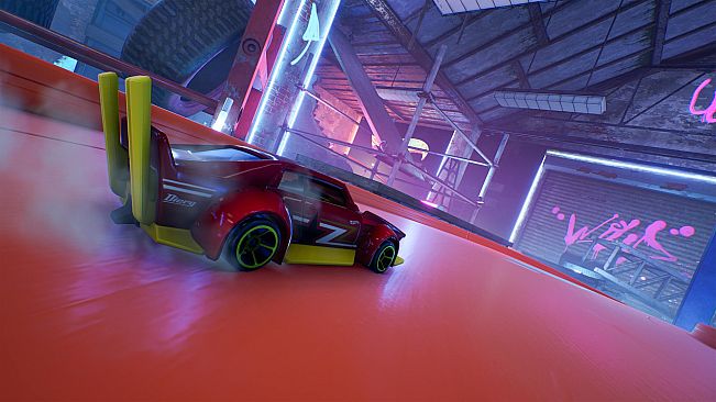 HOT WHEELS - Mad Manga