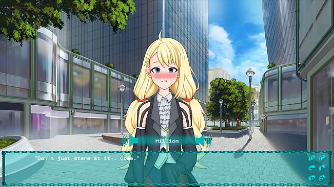 Dream/strung - Blossoming Love