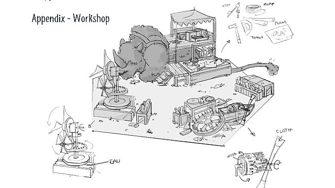 As Far As The Eye - Supporter Pack