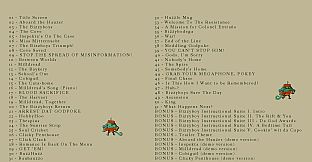 Great God Grove Deluxe Soundtrack