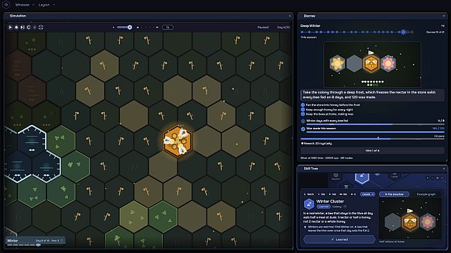 WaxWire: Program the Hive