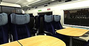 Train Simulator: DB BR 605 ICE TD Add-On