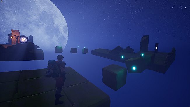 PILLARS OF DESPAIR - Mission Valoria