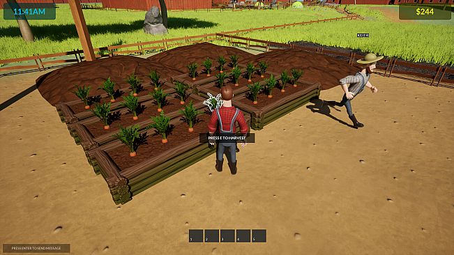 Grow Garden A Cozy Garden Game