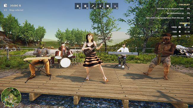 Party Maker Farm Fest