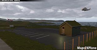 X-Plane 11 - Add-on: Aerosoft - Faroe Islands XP