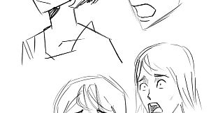 Grotesque Beauty Artbook and Comics