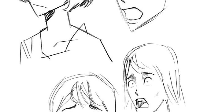 Grotesque Beauty Artbook and Comics