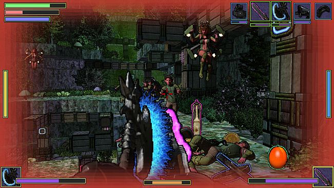 Bloc-Age: Path of the Oracle